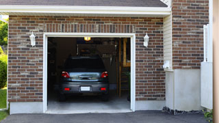 Garage Door Installation at La Bajada Dallas, Texas